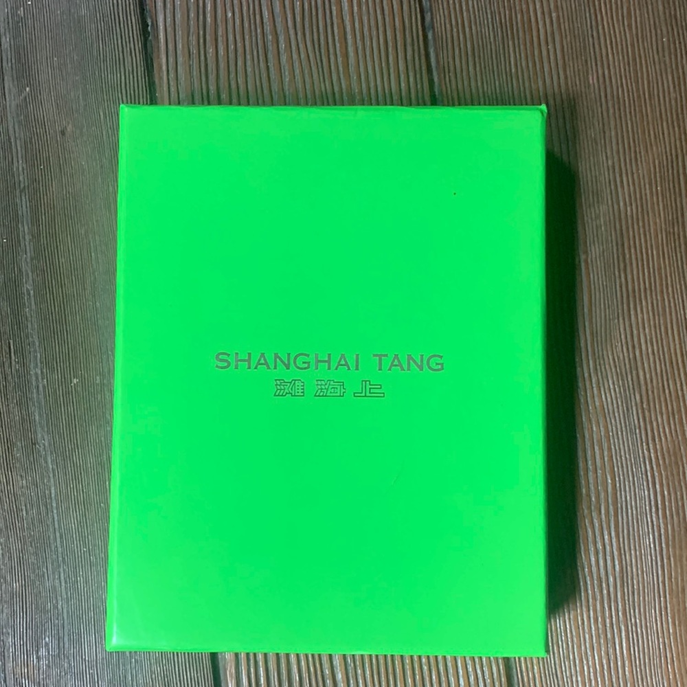Shanghai Tang Men’s wallet